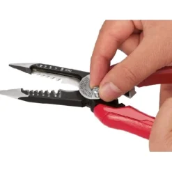 Milwaukee Combination 6-N-1 Wire Stipper Pliers 48-22-3079