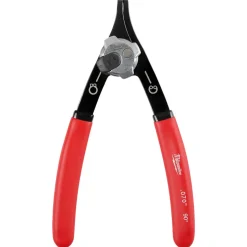 Milwaukee .070" Convertible Snap Ring Pliers - 90 degree 48-22-6538