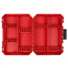Milwaukee Customizable Large PACKOUT Compatible Case for Impact Driver Accessories 48-32-9922