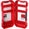 Milwaukee Customizable Medium PACKOUT Compatible Case for Impact Driver Accessories 48-32-9921
