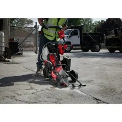 Milwaukee Cut-Off Saw Cart Kit 3105