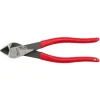 Milwaukee 8" Diagonal Dipped Grip Cutting Pliers (USA) MT508