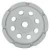 Milwaukee 4" Diamond Cup Wheel Single Row 49-93-7700
