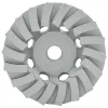 Milwaukee 5" Diamond Cup Wheel Segmented-turbo 49-93-7790