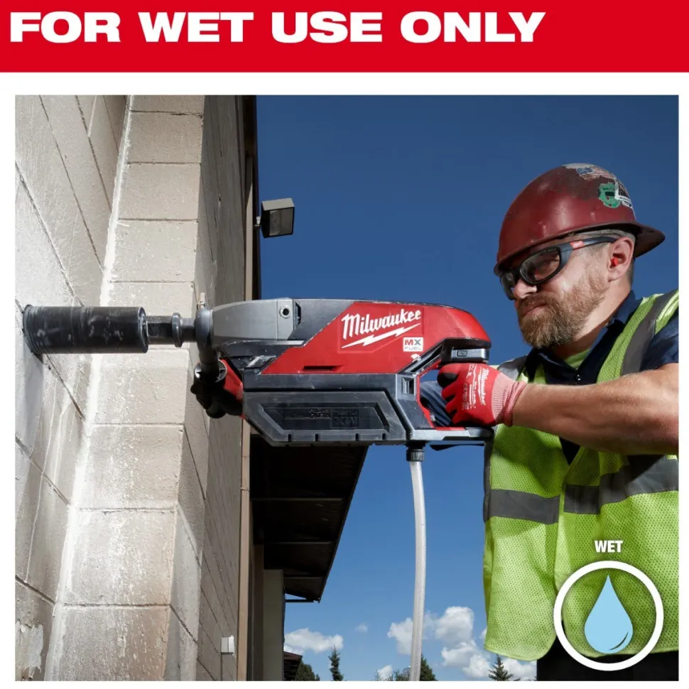 Milwaukee 14" Diamond Ultra Wet Core Bit 48-17-5140