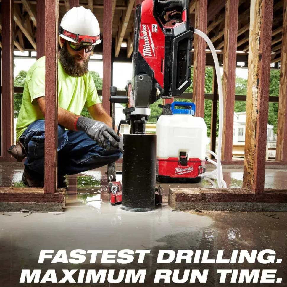Milwaukee 12" Diamond Ultra Wet Core Bit 48-17-5120