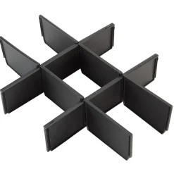 Milwaukee Drawer Dividers for PACKOUT 3-Drawer Tool Box 48-22-8473