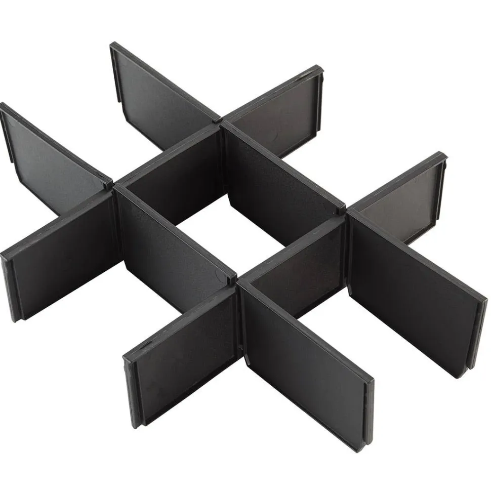 Milwaukee Drawer Dividers for PACKOUT 3-Drawer Tool Box 48-22-8473