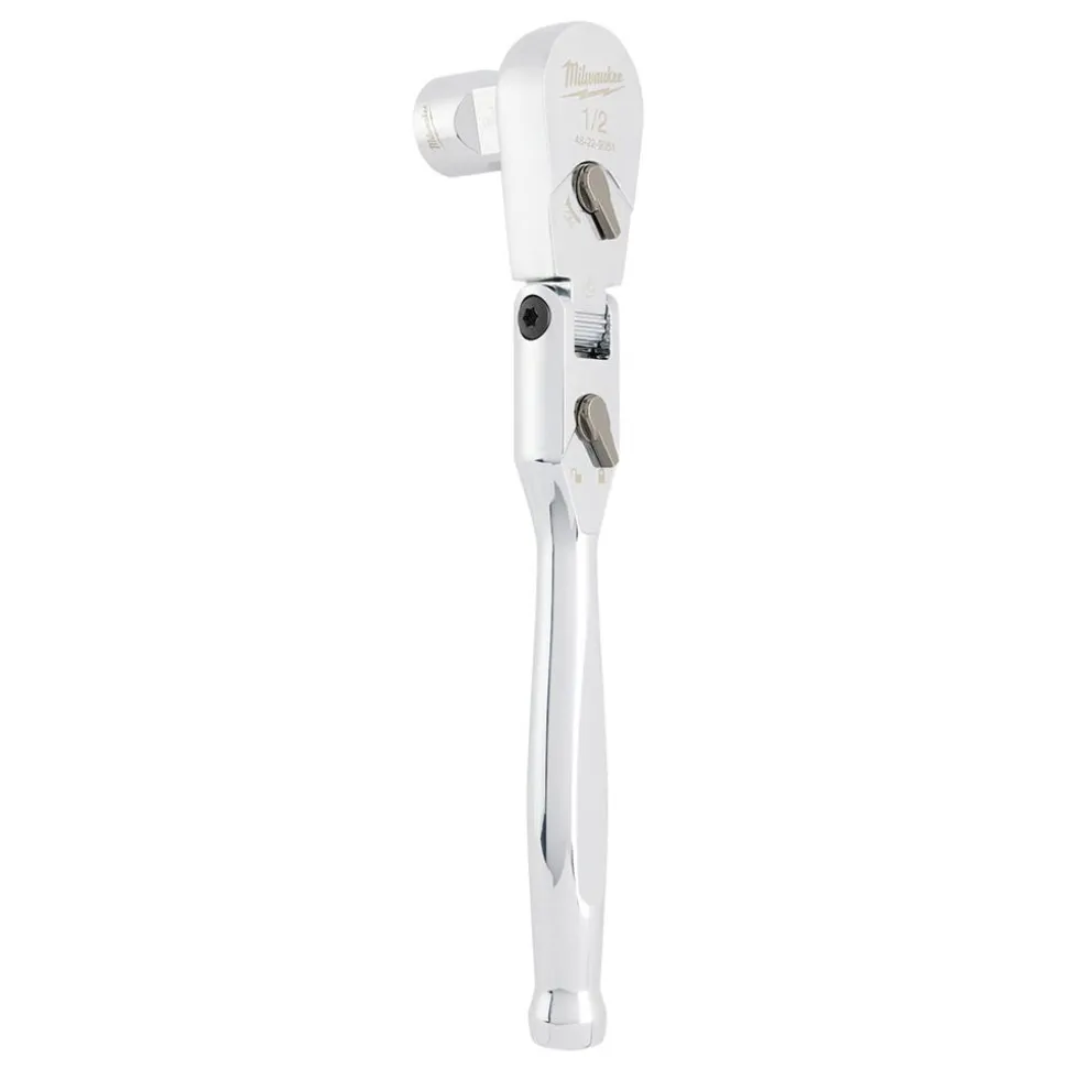Milwaukee 1/2" Drive 11" Flex Head Ratchet 48-22-9051