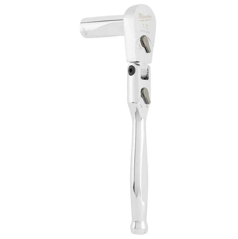 Milwaukee 1/2" Drive 11" Flex Head Ratchet 48-22-9051