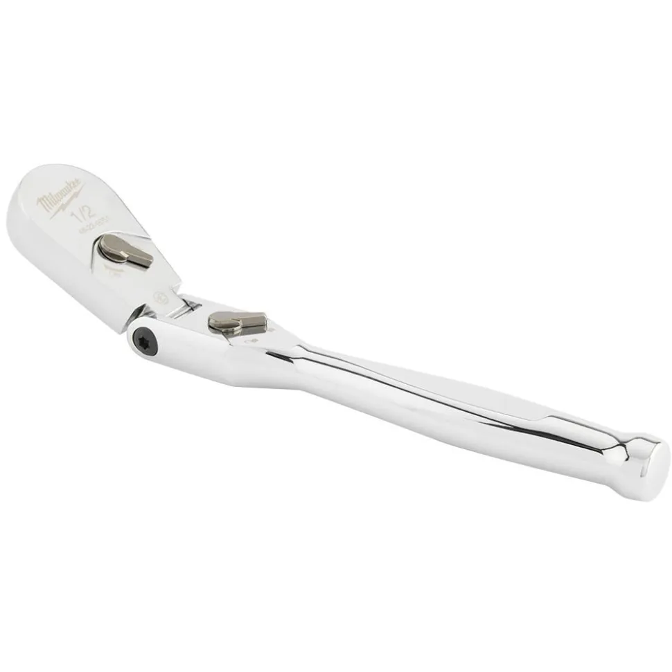 Milwaukee 1/2" Drive 11" Flex Head Ratchet 48-22-9051