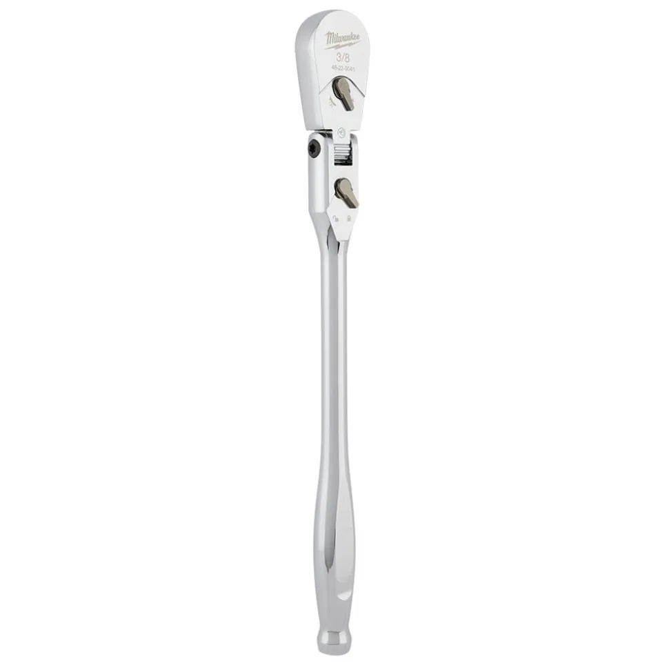 Milwaukee 3/8" Drive 12" Flex Head Ratchet 48-22-9041