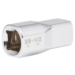 Milwaukee 3/8" Drive 3/8"F X 1/2"M Adapter 42-04-9111