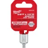 Milwaukee 3/8" Drive 3/8"F X 1/4"M Adapter 42-04-9112