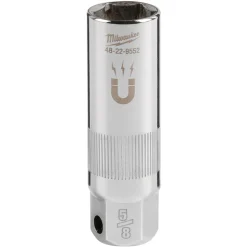Milwaukee 3/8" Drive 5/8" Magnetic Spark Plug Socket 48-22-9552