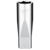Milwaukee 1/2" Drive 21mm Deep 6-Point Chrome Socket 45-34-2121