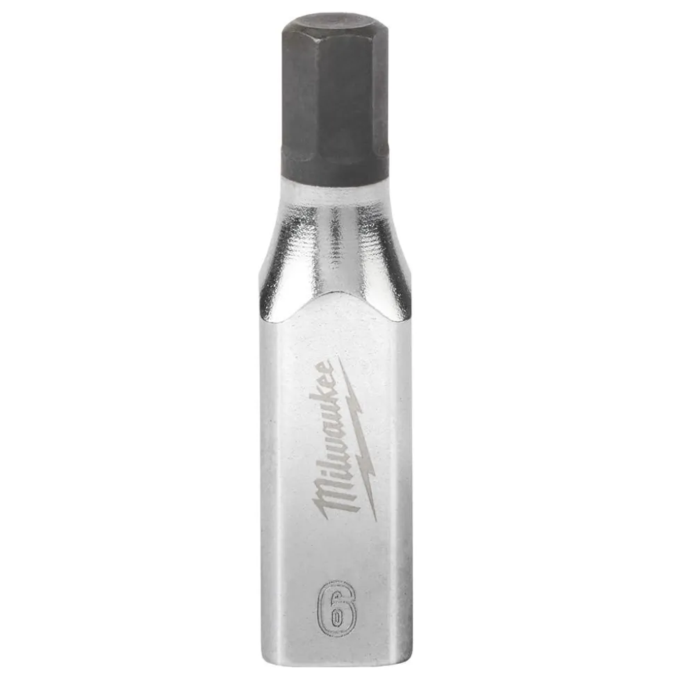 Milwaukee 1/4" Drive 6mm Hex Bit Socket 45-34-1035
