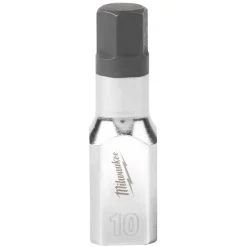 Milwaukee 3/8" Drive 10mm Hex Bit Socket 45-34-1056