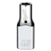 Milwaukee 1/4" Drive 4.5mm Standard 6-Point Chrome Socket 45-34-4001