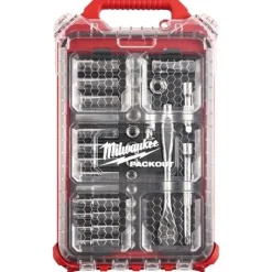 Milwaukee 3/8" Drive 32pc METRIC Tray for Ratchet & Socket Set PACKOUT 48-22-9482T