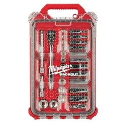 Milwaukee 3/8" Drive 28pc SAE Tray for Ratchet & Socket Set PACKOUT 48-22-9481T