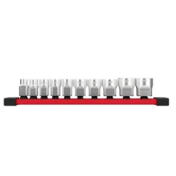 Milwaukee 3/8" Drive 10pc Socket Set - SAE 48-22-9403