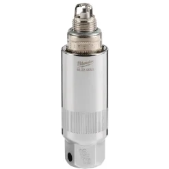 Milwaukee 3/8" Drive 13/16" Spark Plug Socket 48-22-9553