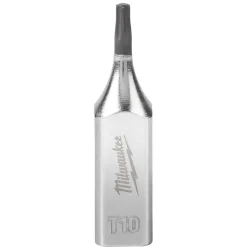 Milwaukee 1/4" Drive T10 TORX Bit Socket 45-34-1001