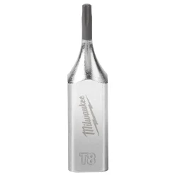 Milwaukee 1/4" Drive T8 TORX Bit Socket 45-34-1000
