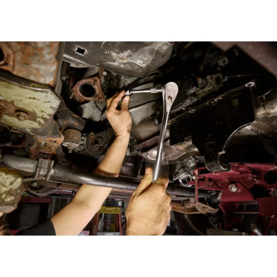 Milwaukee 3/8" Drive 3" Wobble Extension 43-24-9204