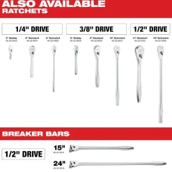 Milwaukee 1/2