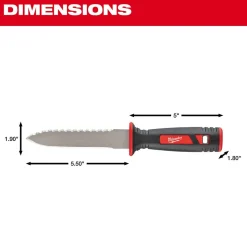 Milwaukee Duct Knife 48-22-1927