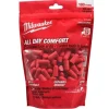 Milwaukee Ear Plugs (100 Pair) 48-73-3005