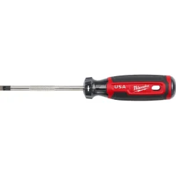 Milwaukee #2 ECX 4" Cushion Grip Screwdriver (USA) MT216