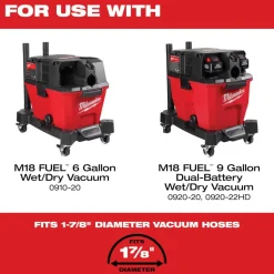 Milwaukee 1-7/8" Extension Wand 49-90-1987