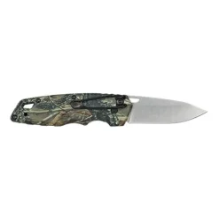 Milwaukee Fastback Camo Folding Pocket Knife 48-22-1524