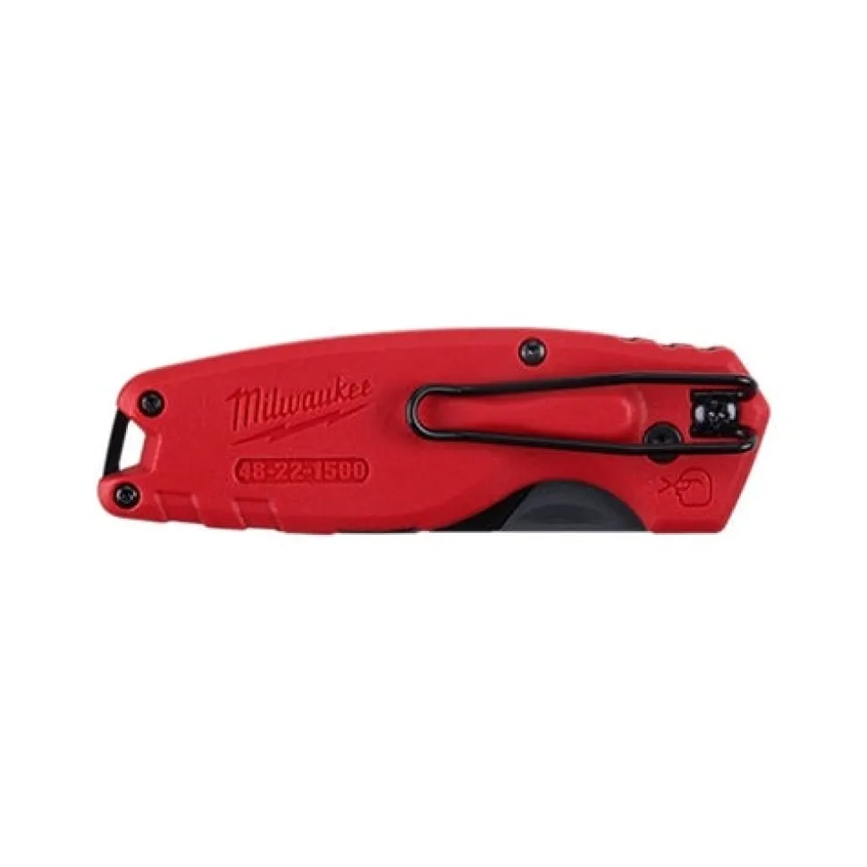 Milwaukee Fastback Compact Folding Utility Knife 48-22-1500
