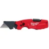 Milwaukee FASTBACK 6-N-1 Folding Utility Knife Screwdriver 48-22-1505