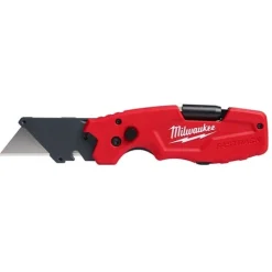 Milwaukee FASTBACK 6-N-1 Folding Utility Knife Screwdriver 48-22-1505