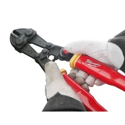 Milwaukee Fiberglass Bolt Cutter with PIVOTMOVE Rotating Handles 48-22-4224