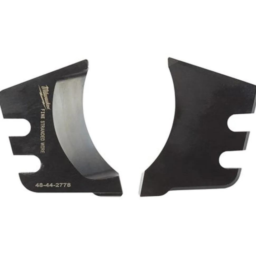 Milwaukee Fine Stranded Wire Replacement Blades 48-44-2778