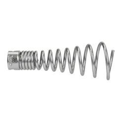 Milwaukee Flexible Funnel Auger for Milwaukee 7/8" Sectional Cable 48-53-3828