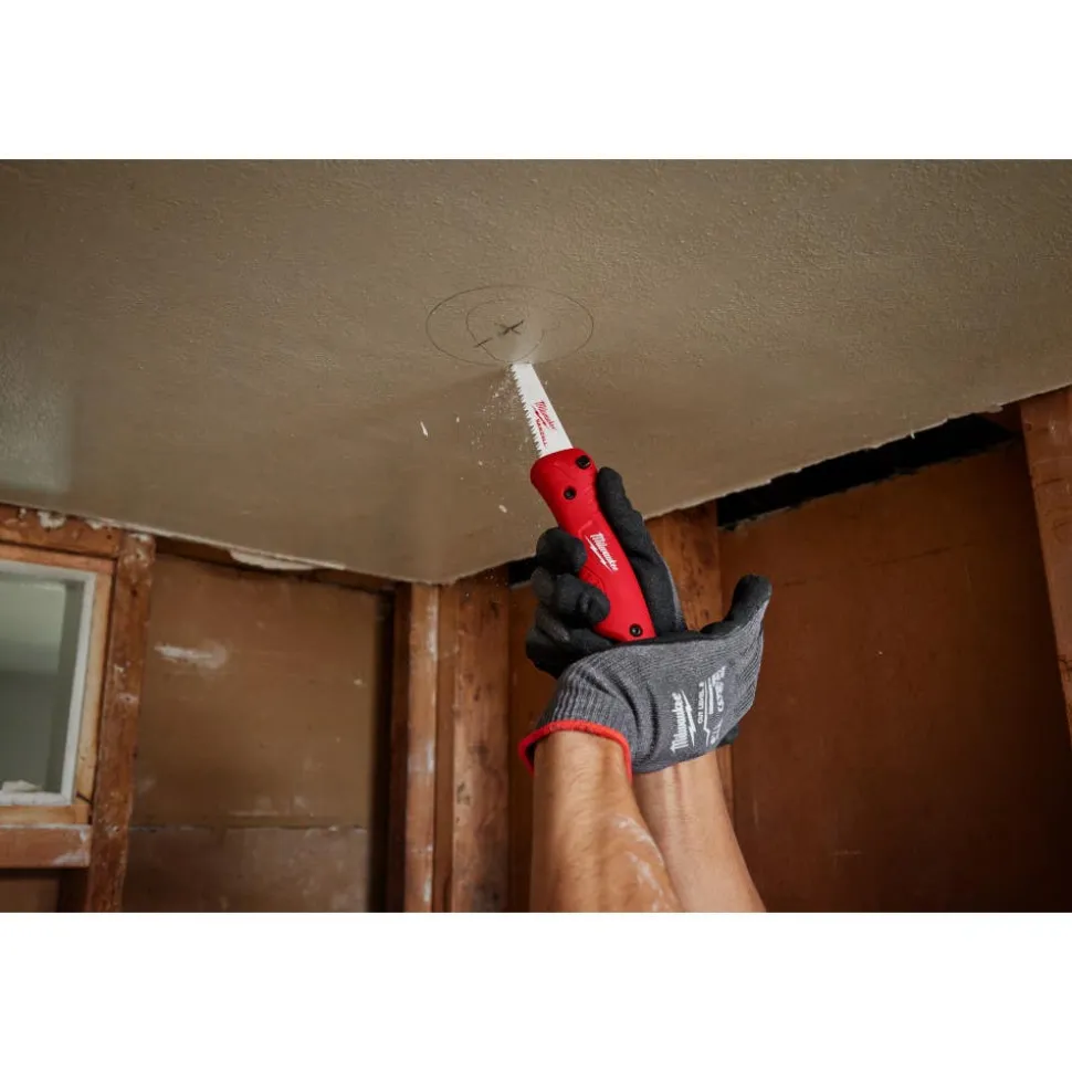 Milwaukee Folding Jab Saw 48-22-0307