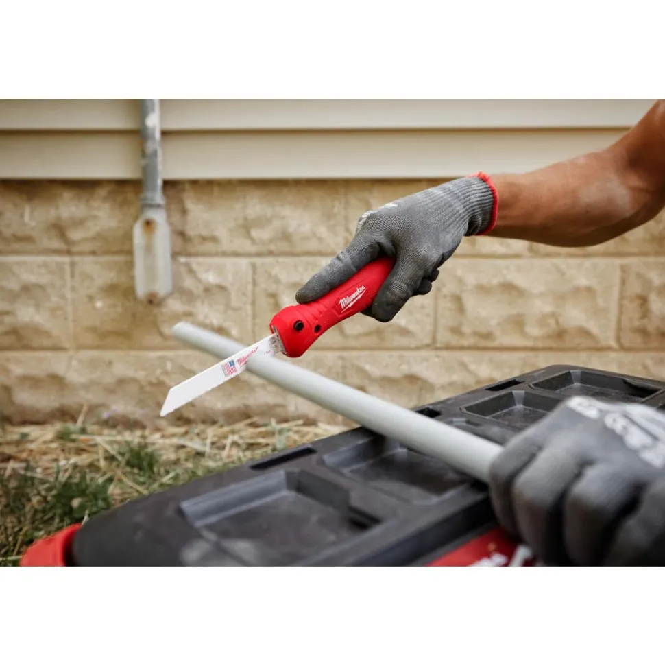 Milwaukee Folding Jab Saw 48-22-0307