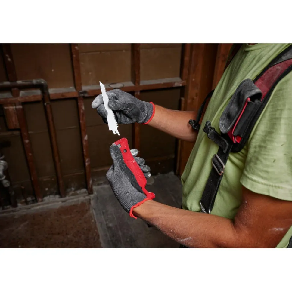 Milwaukee Folding Jab Saw 48-22-0307