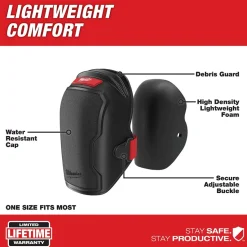 Milwaukee Free-Flex Knee Pads 48-73-6000