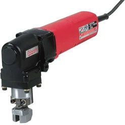 Milwaukee 10 Gauge Corded Nibbler 6880