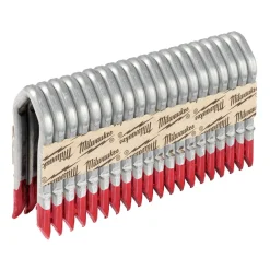 Milwaukee 1.75" 9 Gauge Galvanized Staples (Box of 960) MPU134-960