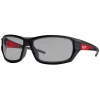 Milwaukee Gray Indoor/Outdoor Fog-Free Performance Safety Glasses 48-73-2126