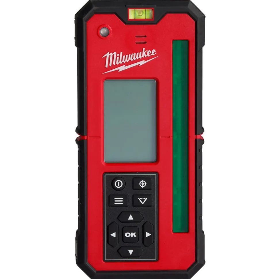 Milwaukee Green Rotary Laser Remote Control & Receiver 3712